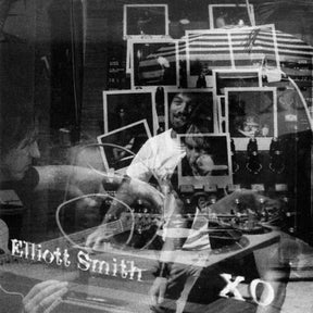 the album cover for Elliott Smith - XO [LP]