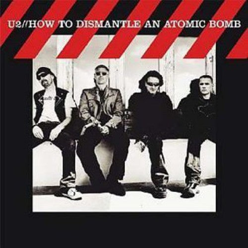 How To Dismantle An Atomic Bomb (Vinyl)