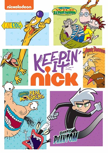 Keepin' It Nick - Keepin' It Nick - DVD