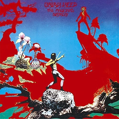 Uriah Heep - Magician's Birthday [CD]
