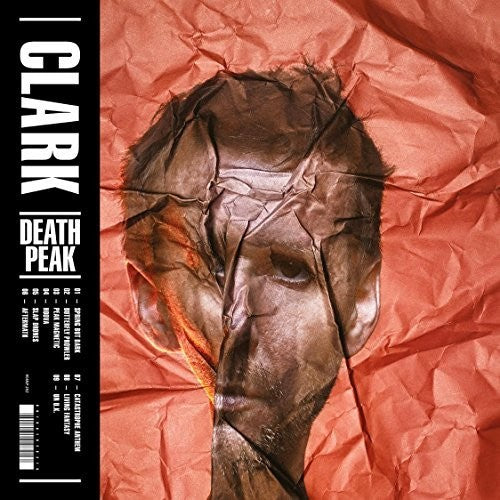Clark - Death Peak - Music CD