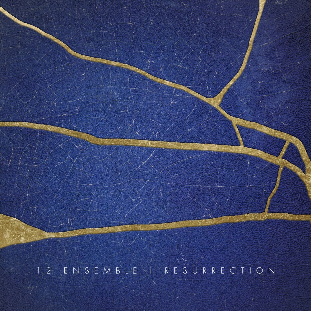 the album cover for 12 Ensemble - Resurrection