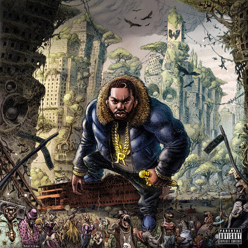 Raekwon - The Wild [CD]