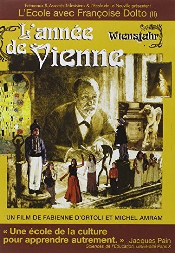 D'ortoli / Amram - L'annee De Vienne: Francoise Dolto - DVD