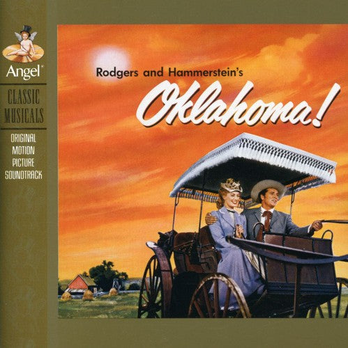Oklahoma! (Original Soundtrack) [CD]