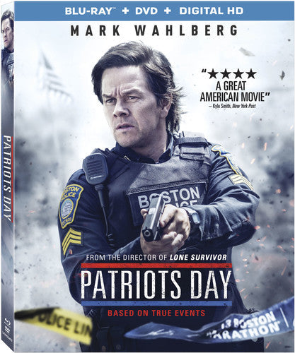 Patriots Day - Patriots Day - Blu-ray