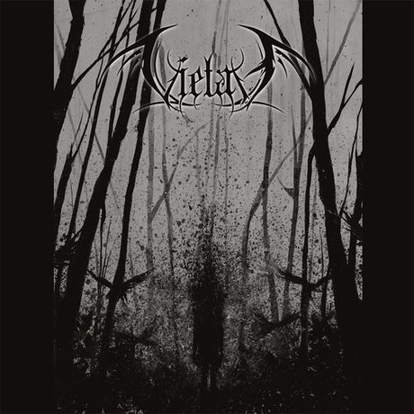 the album cover for Vietah - Czornaja Cvii