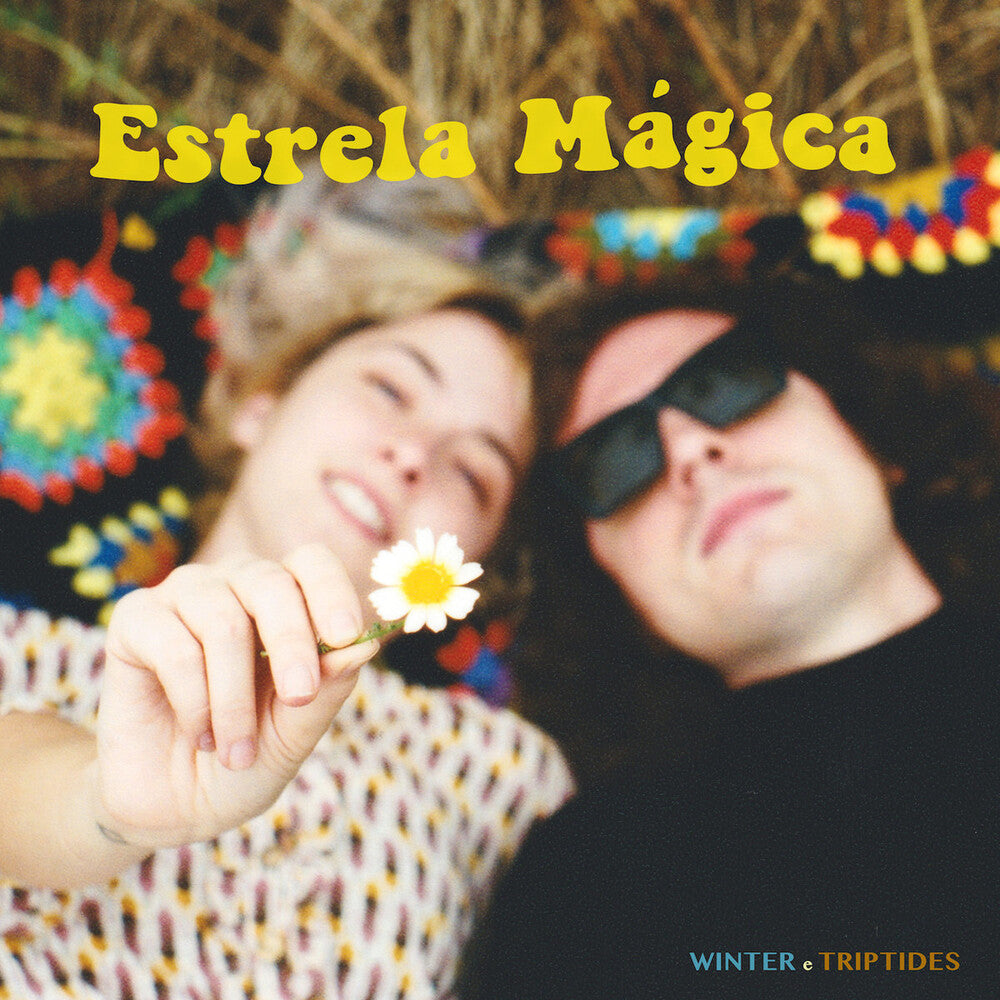 Estrela Mágica [Indie Exclusive Limited Edition Yellow LP]