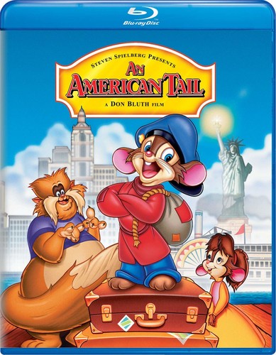 An American Tail - An American Tail - Blu-ray