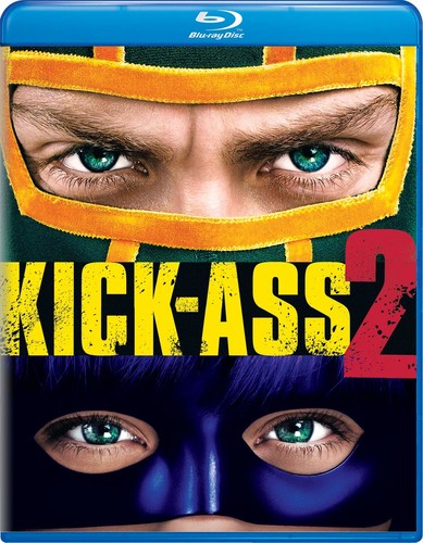 Kick-ass 2 - Kick-ass 2 - Blu-ray