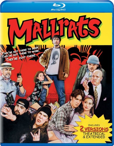 Mallrats - Mallrats - Blu-ray