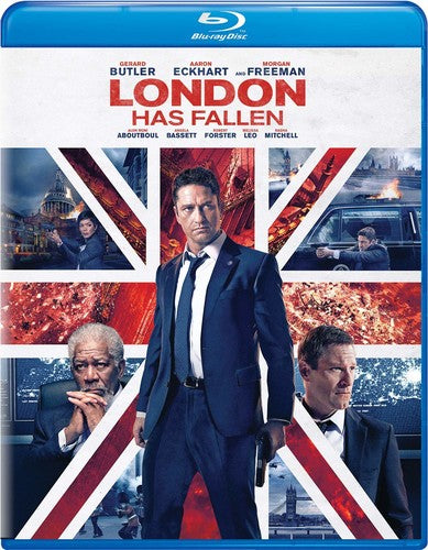 London Has Fallen - London Has Fallen - Blu-ray