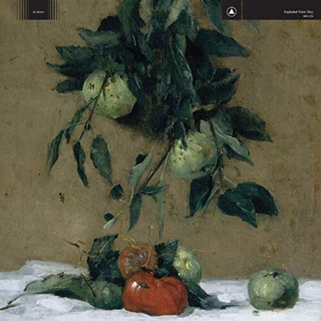 the album cover for Exploded View - Obey