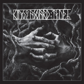 the album cover for King Of Asgard - :Taudr: (Blk) [Limited Edition] [180 Gram]