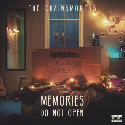 Chainsmokers - Memories: Do Not Open - Music CD