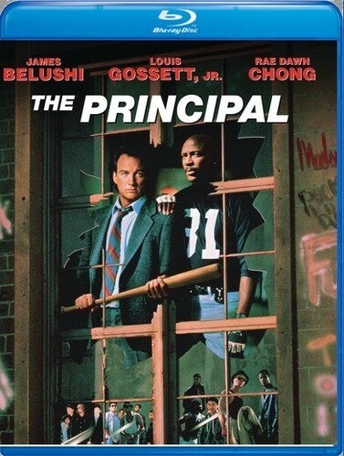 Principal - Principal - Blu-ray