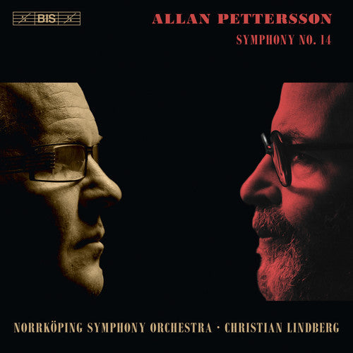 Pettersson / Lindberg - Allan Pettersson: Symphony No 14 - Super Audio CD
