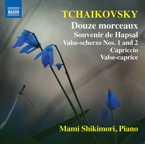 Mami Shikimori - Pyotr il'yich Tchaikovsky: Douze morceaux [CD]