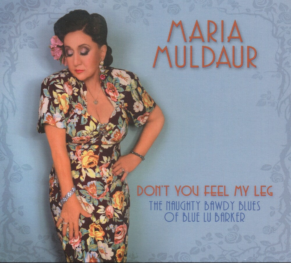 Don't You Feel My Leg [CD]
