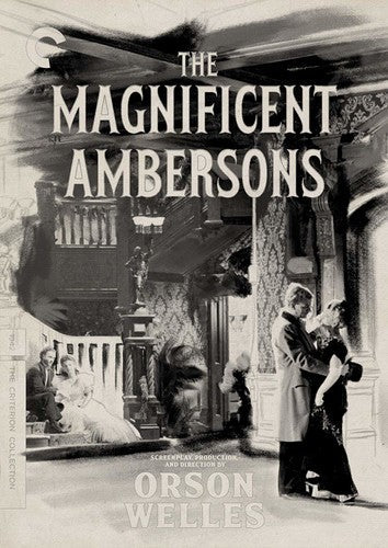Criterion Collection - Magnificent Ambersons/dvd - DVD