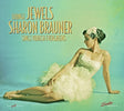 the album cover for Ivanovici / Warshawsky / Brauner - Lounge Jewels - Sharon Brauner Sings Yiddish Evergreens