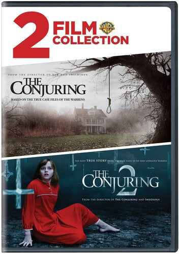 Conjuring / Conjuring 2 - Conjuring / Conjuring 2 - DVD