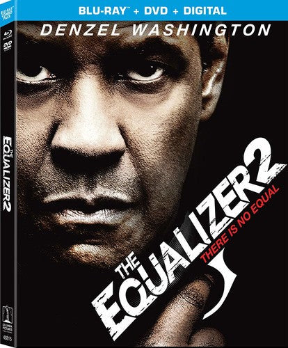 Equalizer 2 - Equalizer 2 - Blu-ray