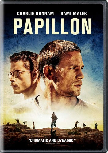 Papillon - Papillon - DVD