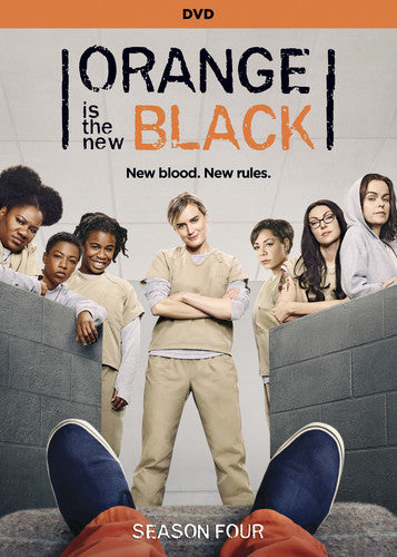 Orange Is The New Black: Season 4 - Orange Is The New Black: Season 4 - DVD