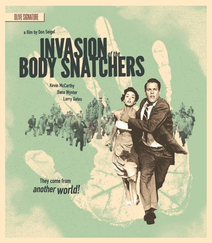 Invasion Of The Body Snatchers (olive Signature) - Invasion Of The Body Snatchers (olive Signature) - Blu-ray