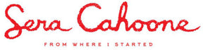 the album cover for Sera Cahoone - From Where I Started