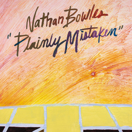 Bowles,nathan - Plainly Mistaken - Music CD