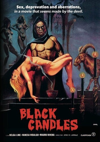 Black Candles - Black Candles - DVD