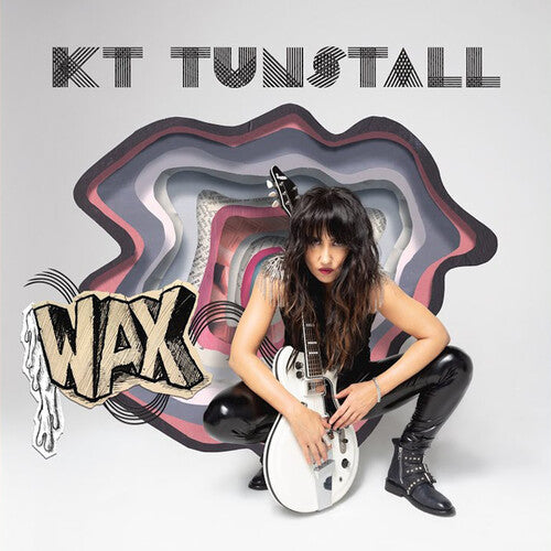 Tunstall,kt - Wax - Music CD