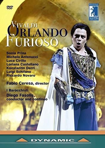 Orlando Furioso - Orlando Furioso - DVD