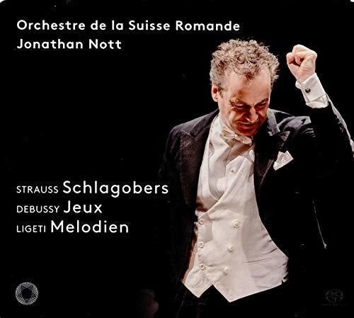 Debussy / Orchestre De La Suisse Romande - Schlagobers / Jeux / Melodien - Super Audio CD