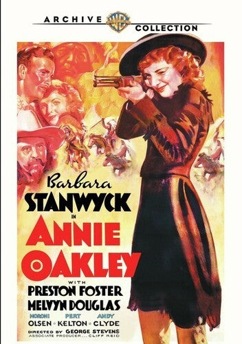 Annie Oakley (1935) - Annie Oakley (1935) - DVD
