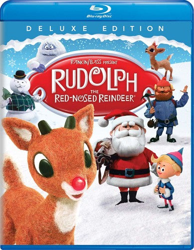 Rudolph The Red-nosed Reindeer - Rudolph The Red-nosed Reindeer - Blu-ray