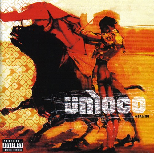 Unloco - Healing [CD]