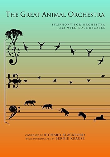Blackford - Great Animal Orchestra - Books