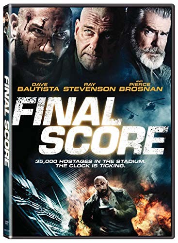Final Score - Final Score - DVD