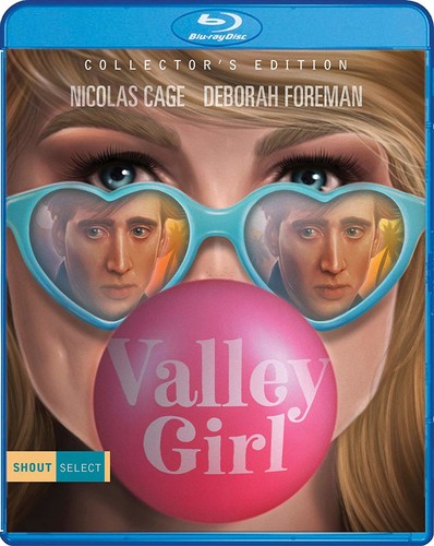 Valley Girl - Valley Girl - Blu-ray