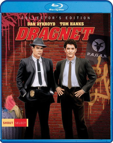 Dragnet (1987) - Dragnet (1987) - Blu-ray