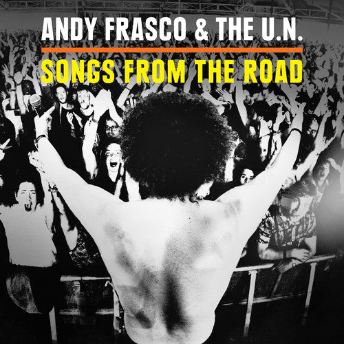Songs From The Road [CD]