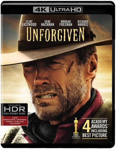 Unforgiven (1992) - Unforgiven (1992) - UHD