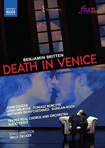 Britten - Death In Venice - DVD