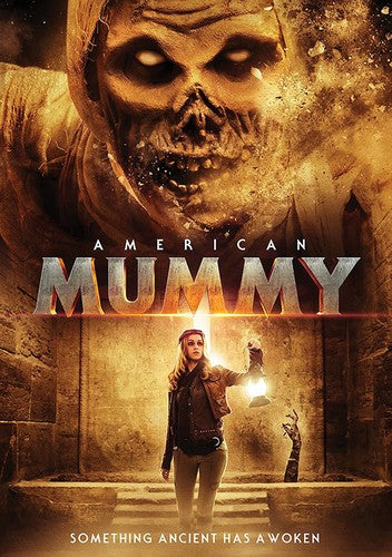 American Mummy - American Mummy - DVD