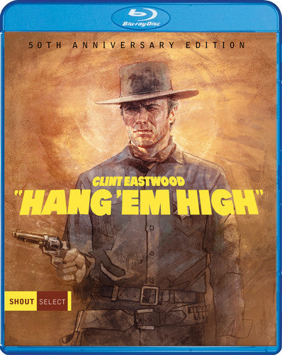 Hang 'em High (50th Anniversary Edition) - Hang 'em High (50th Anniversary Edition) - Blu-ray