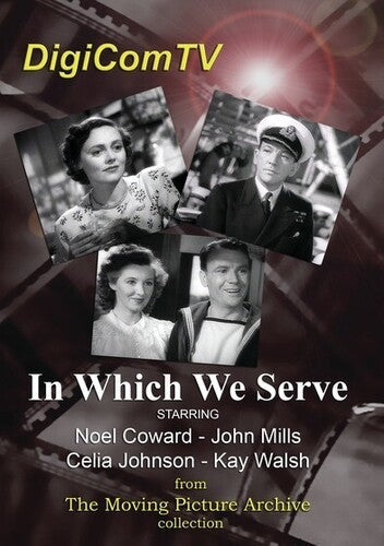 In Which We Serve - In Which We Serve - DVD