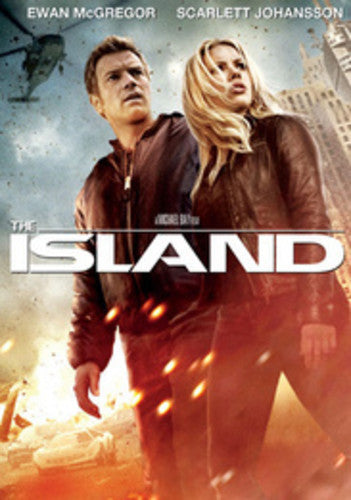 Island - Island - DVD